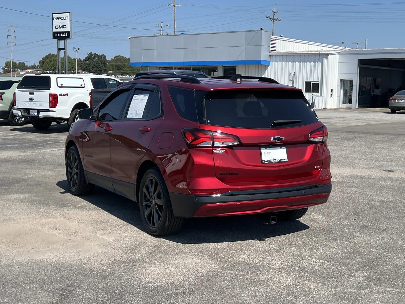 2024 Chevrolet Equinox RS