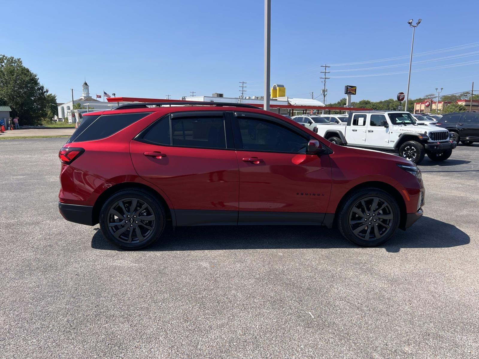 2024 Chevrolet Equinox RS