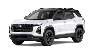 2027 Chevrolet Equinox AWD LT