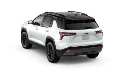 2027 Chevrolet Equinox AWD LT