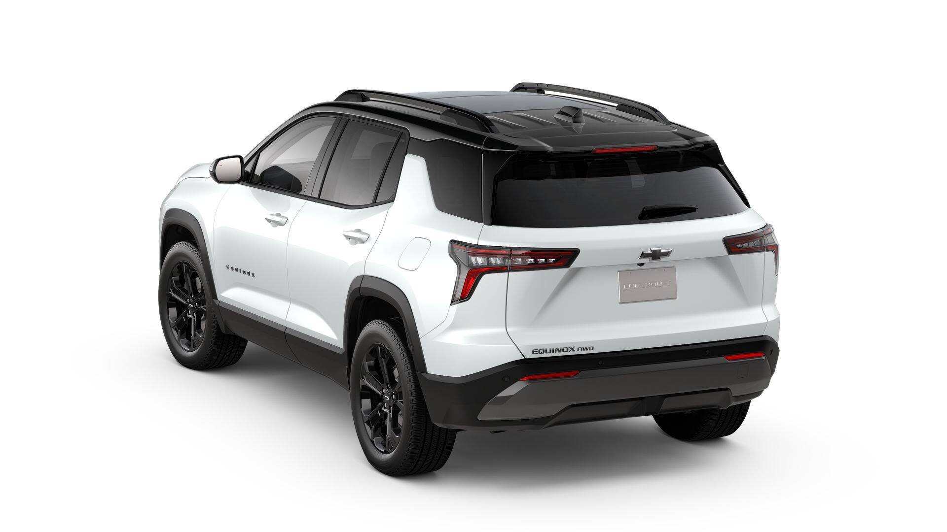 2027 Chevrolet Equinox AWD LT
