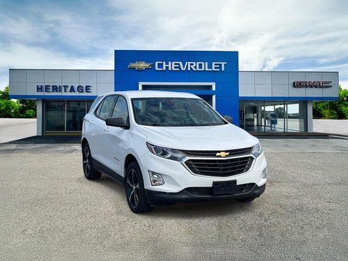 2019 Chevrolet Equinox LS