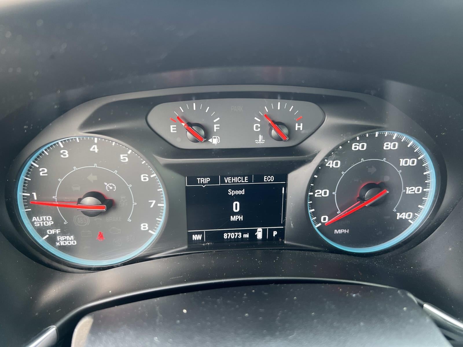 2019 Chevrolet Equinox LS
