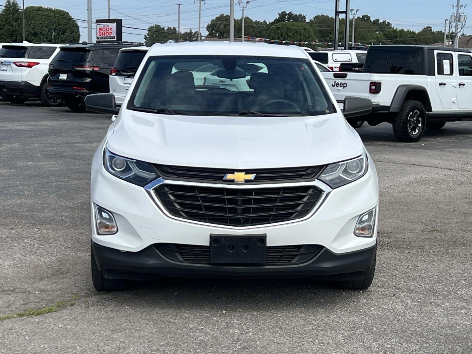 2019 Chevrolet Equinox LS