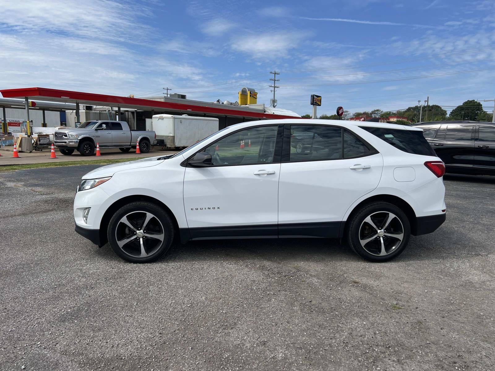 2019 Chevrolet Equinox LS