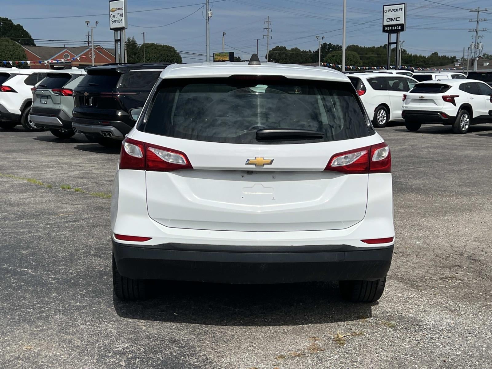 2019 Chevrolet Equinox LS