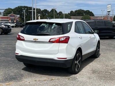 2019 Chevrolet Equinox LS