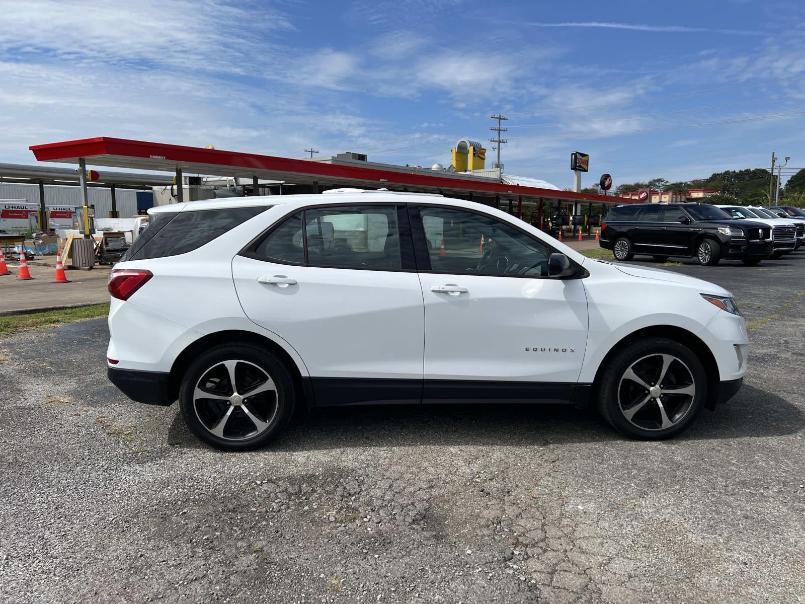 2019 Chevrolet Equinox LS