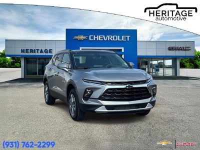 2026 Chevrolet Blazer 2LT