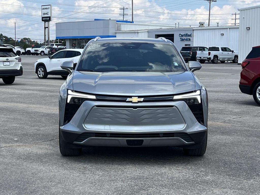 2024 Chevrolet Blazer EV LT