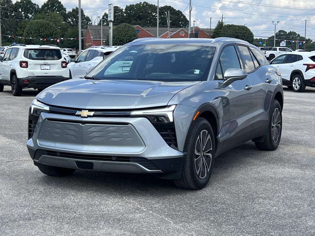 2024 Chevrolet Blazer EV LT