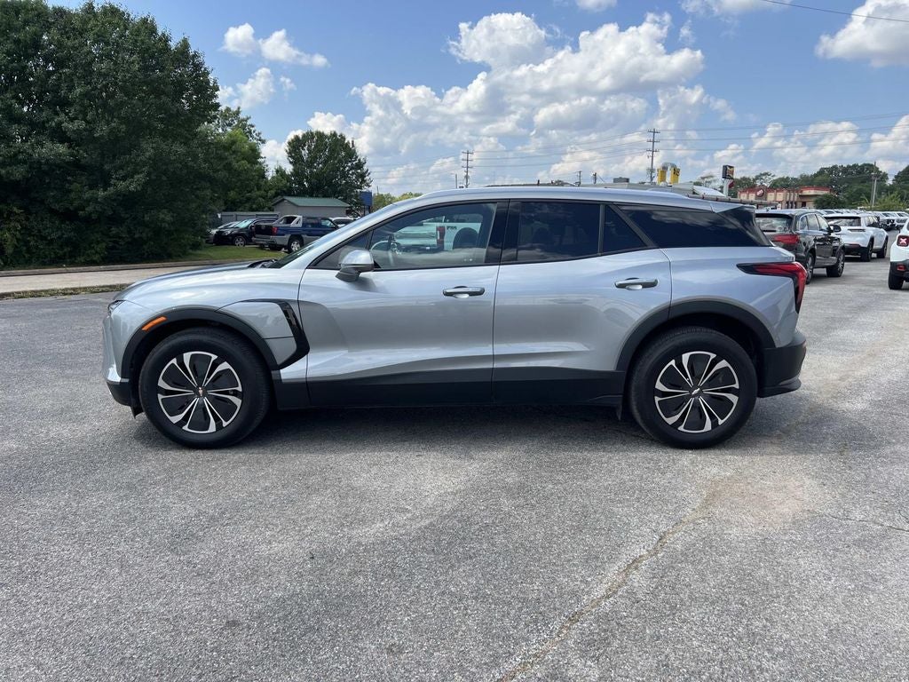 2024 Chevrolet Blazer EV LT