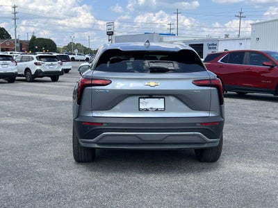 2024 Chevrolet Blazer EV LT