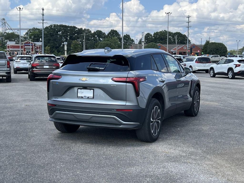 2024 Chevrolet Blazer EV LT