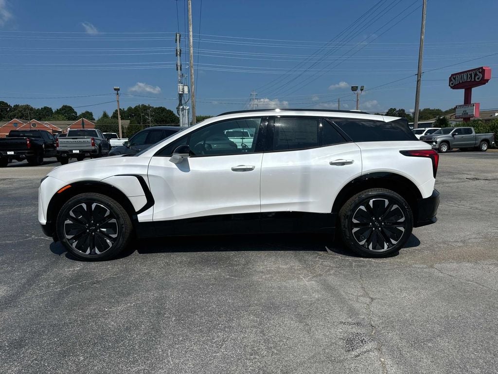 2024 Chevrolet Blazer EV RS