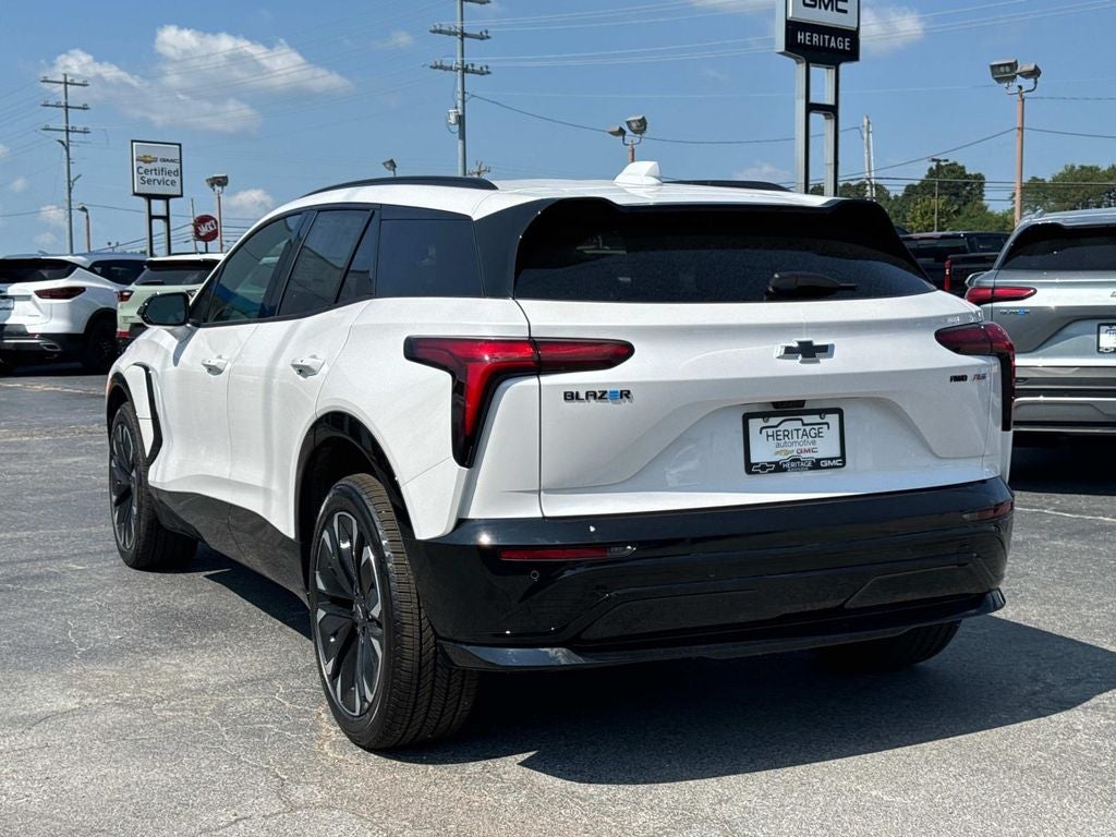 2024 Chevrolet Blazer EV RS