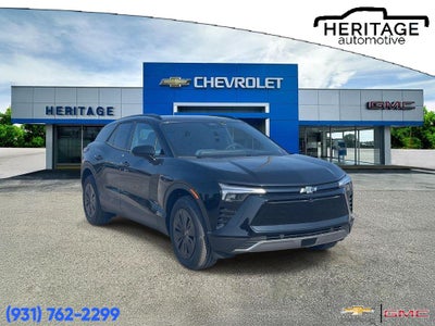 2025 Chevrolet Blazer EV LT