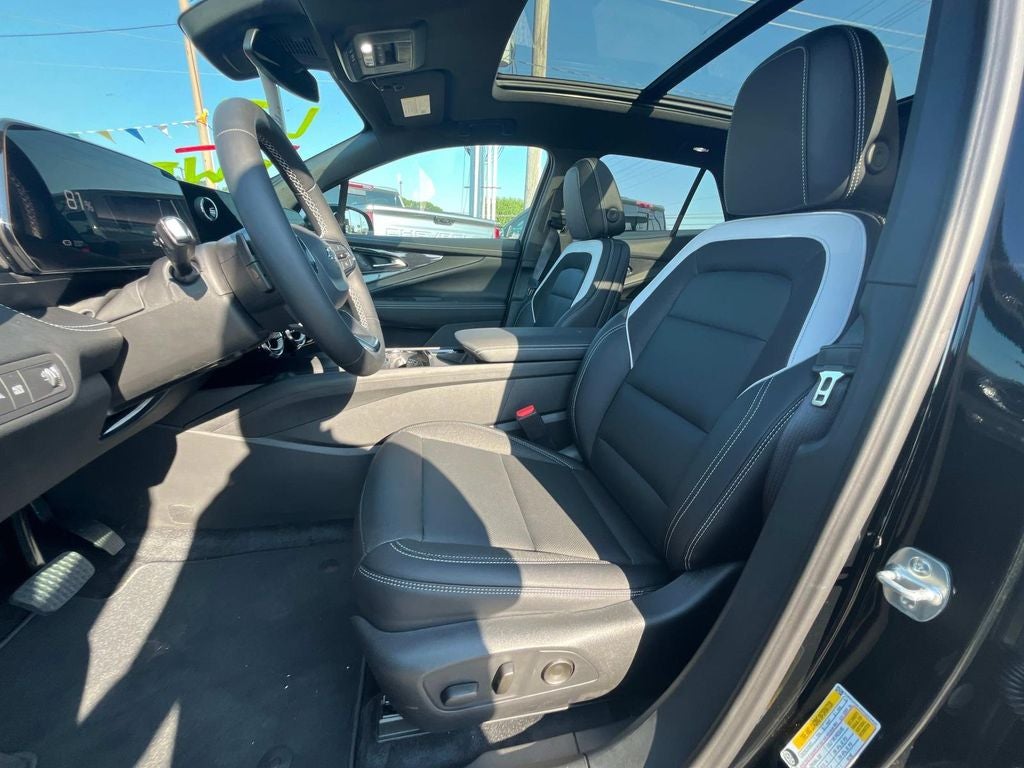 2025 Chevrolet Blazer EV LT