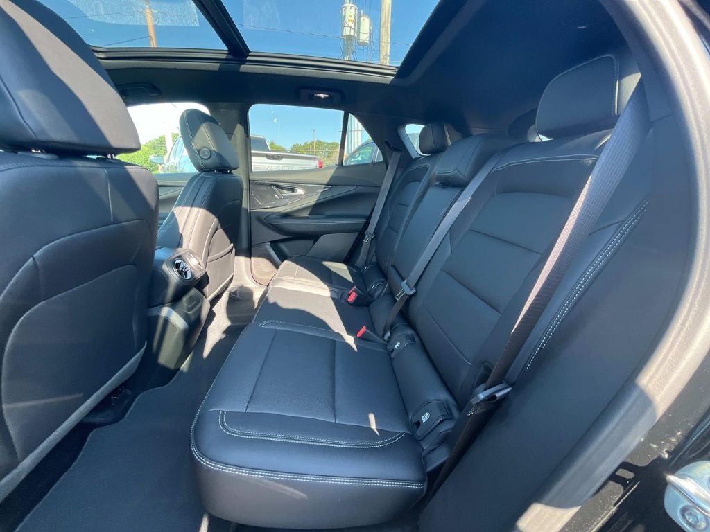2025 Chevrolet Blazer EV LT