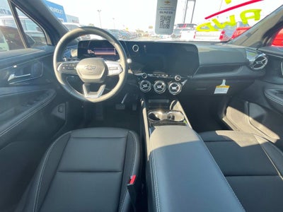2025 Chevrolet Blazer EV LT
