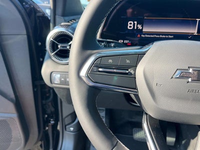 2025 Chevrolet Blazer EV LT