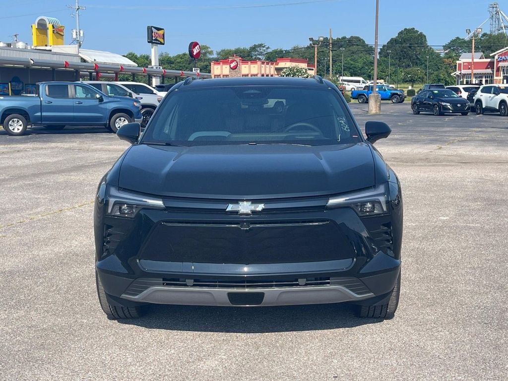 2025 Chevrolet Blazer EV LT