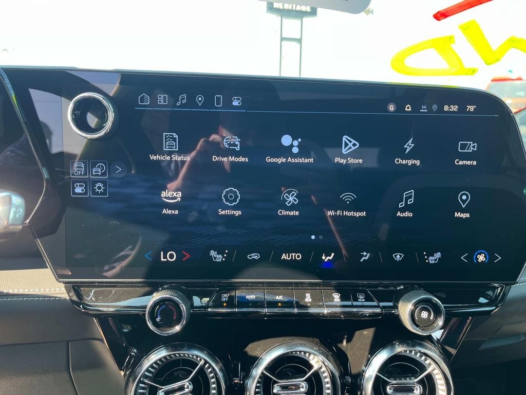 2025 Chevrolet Blazer EV LT