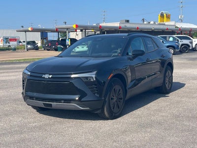 2025 Chevrolet Blazer EV LT