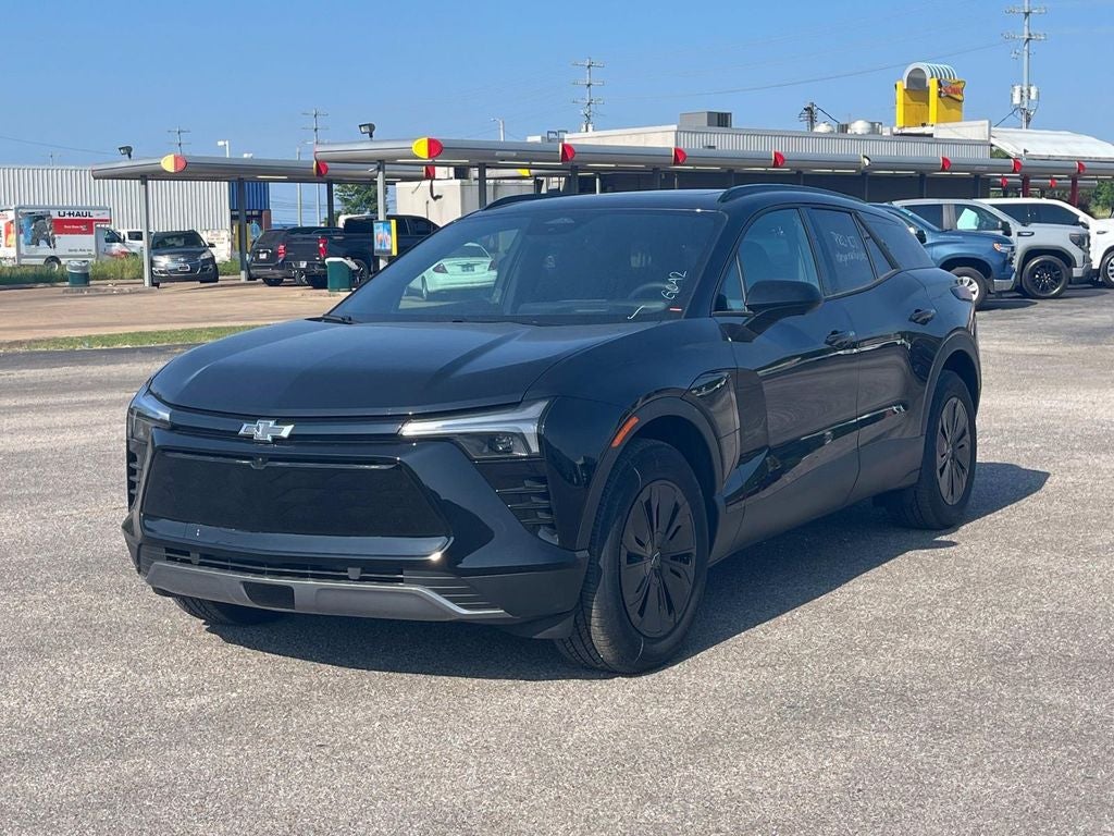 2025 Chevrolet Blazer EV LT
