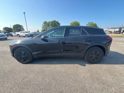 2025 Chevrolet Blazer EV LT