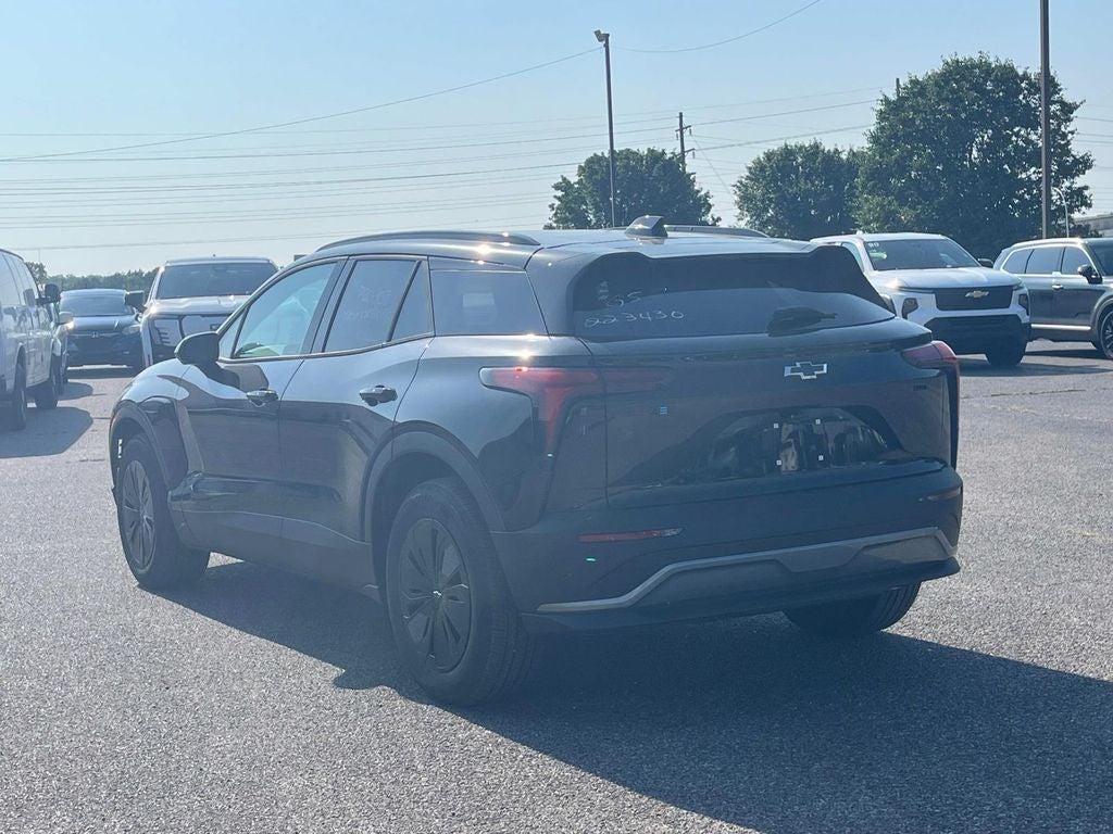2025 Chevrolet Blazer EV LT