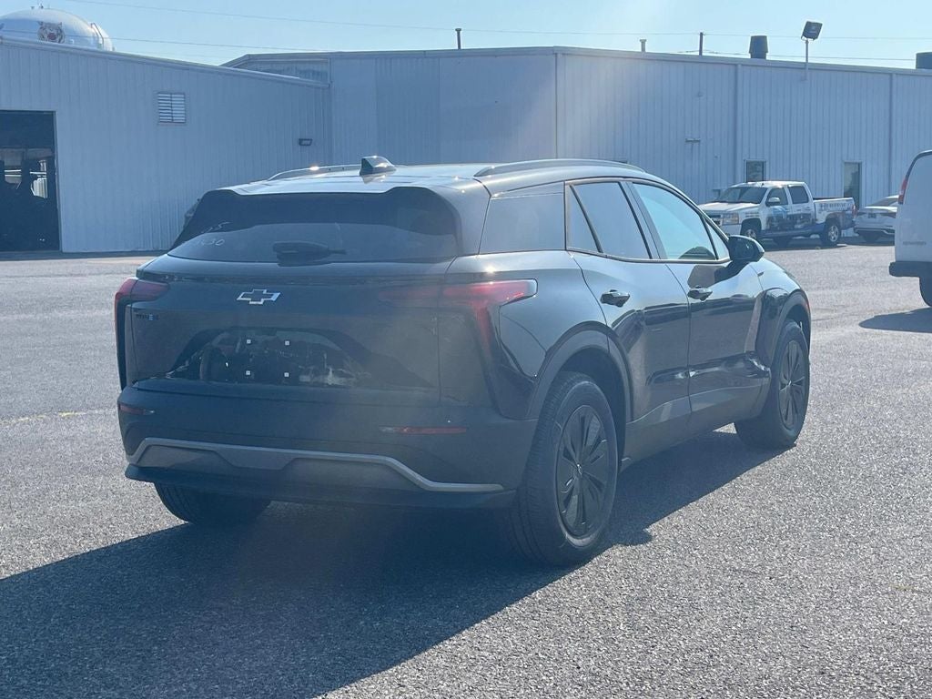 2025 Chevrolet Blazer EV LT