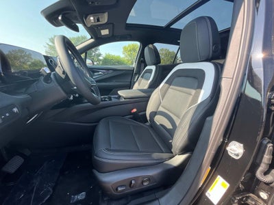 2025 Chevrolet Blazer EV LT
