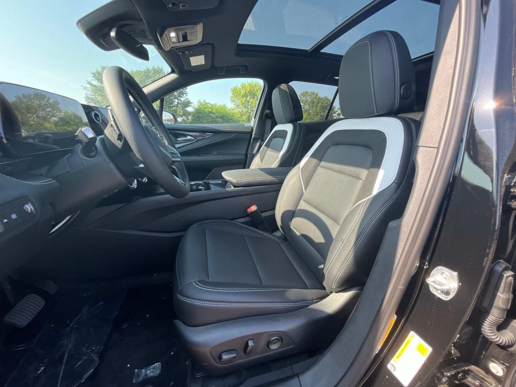 2025 Chevrolet Blazer EV LT