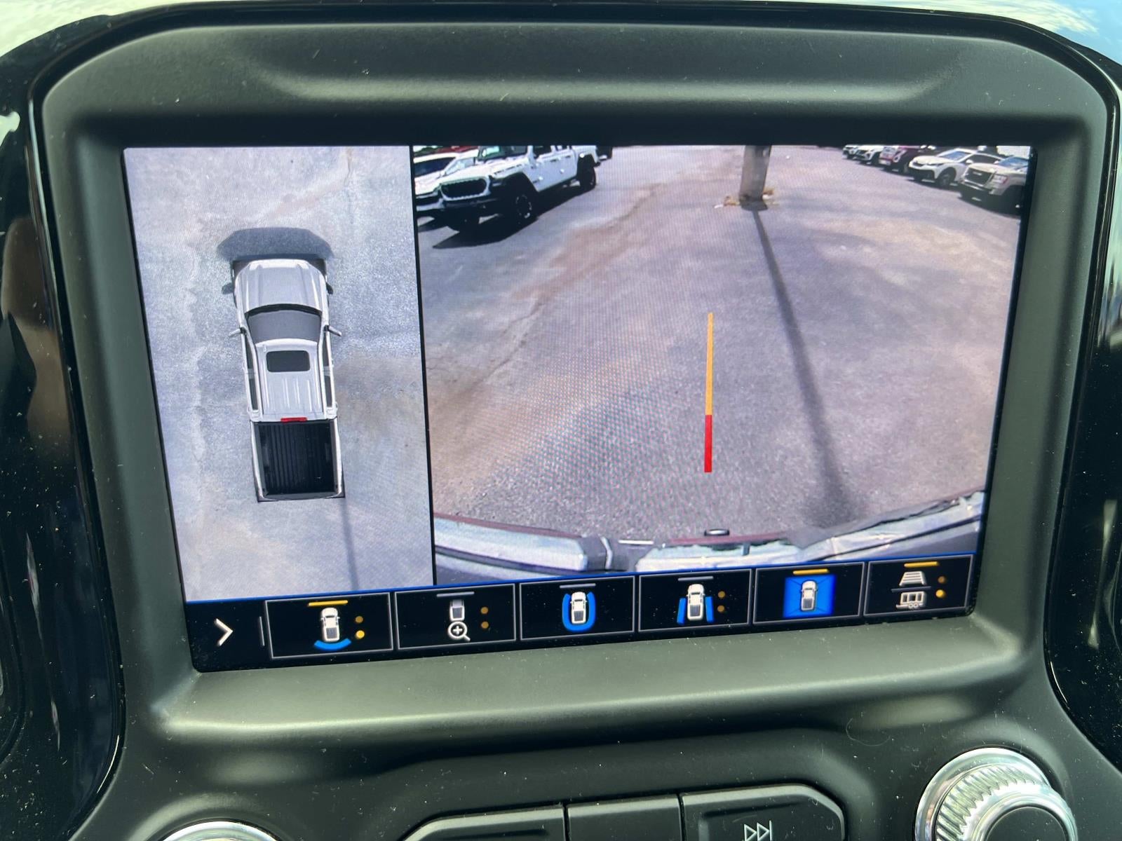 2020 GMC Sierra 1500 AT4
