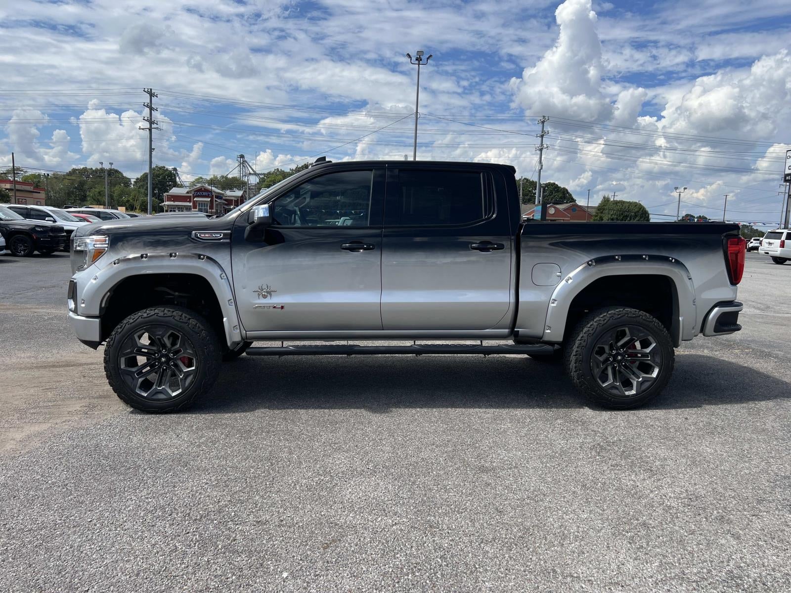 2020 GMC Sierra 1500 AT4