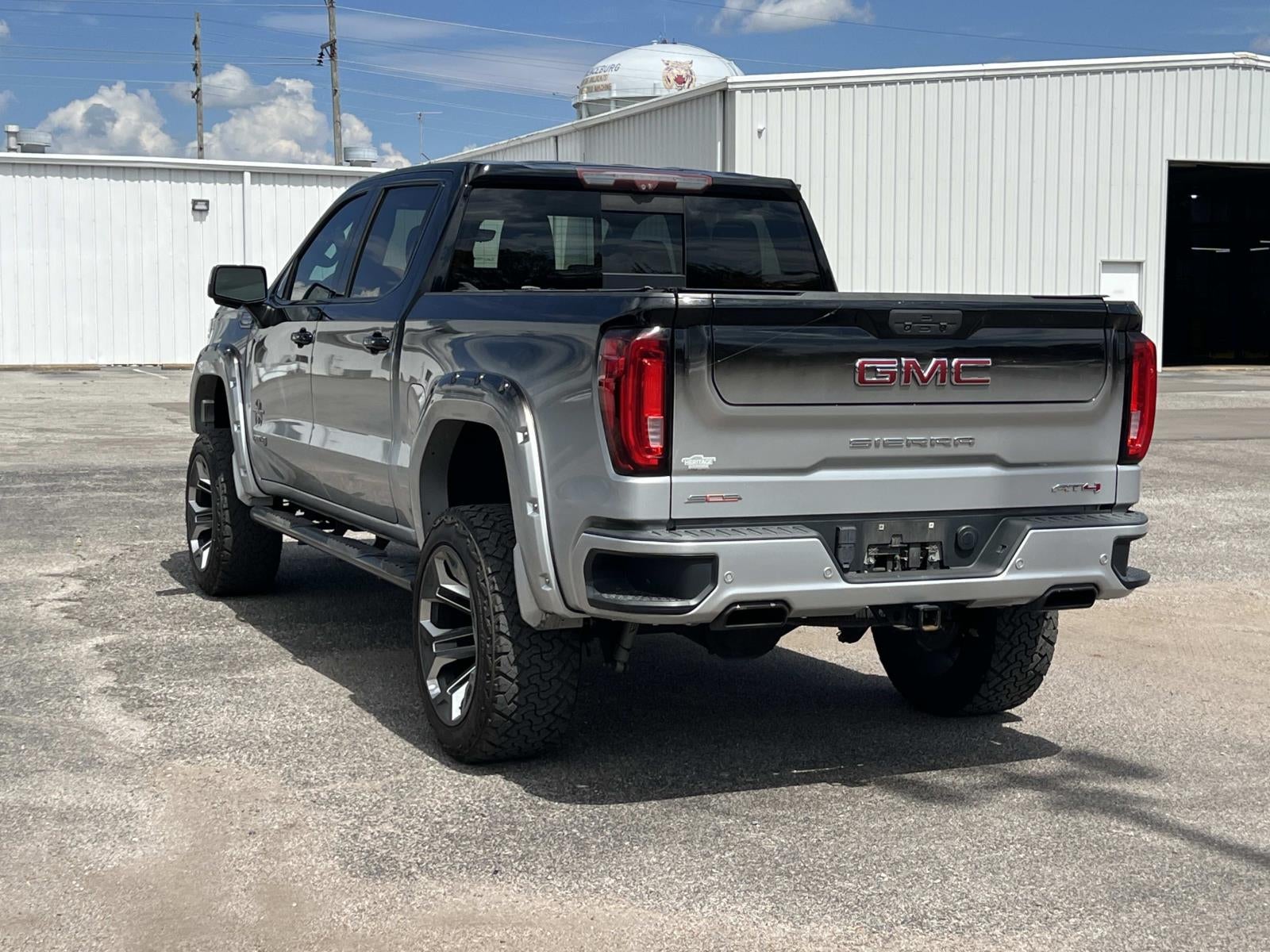 2020 GMC Sierra 1500 AT4