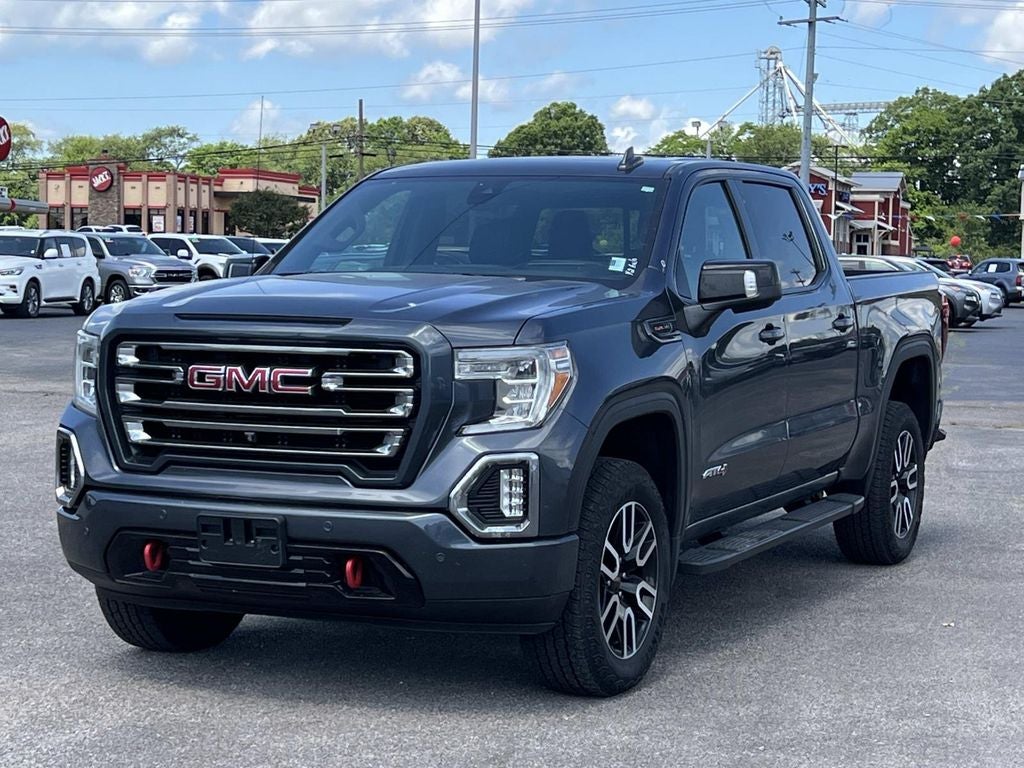 2020 GMC Sierra 1500 AT4