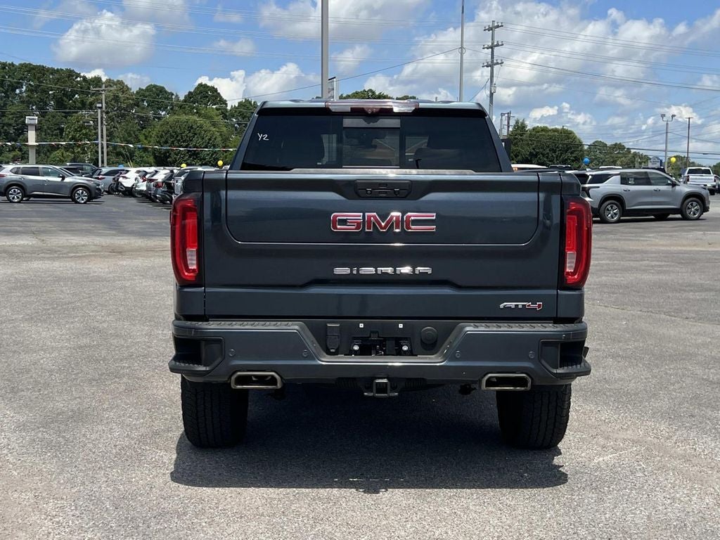 2020 GMC Sierra 1500 AT4