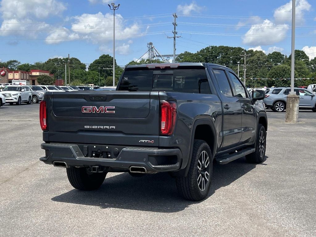 2020 GMC Sierra 1500 AT4