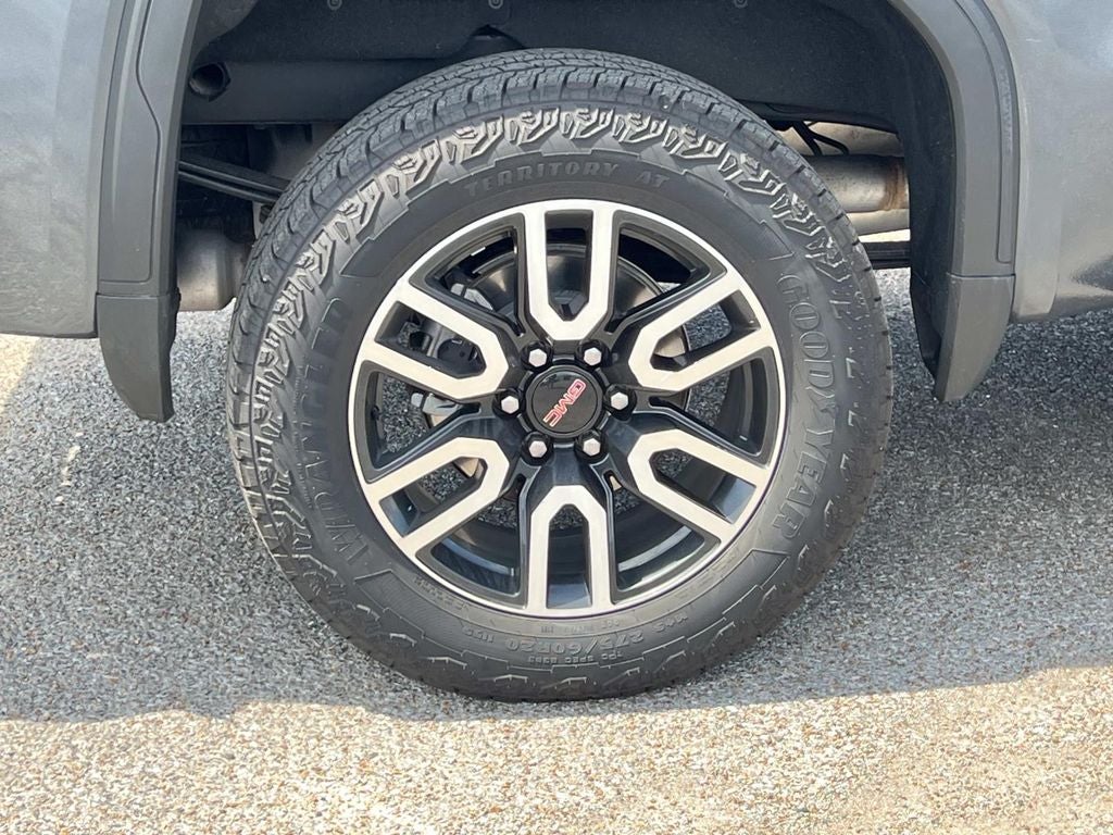 2020 GMC Sierra 1500 AT4
