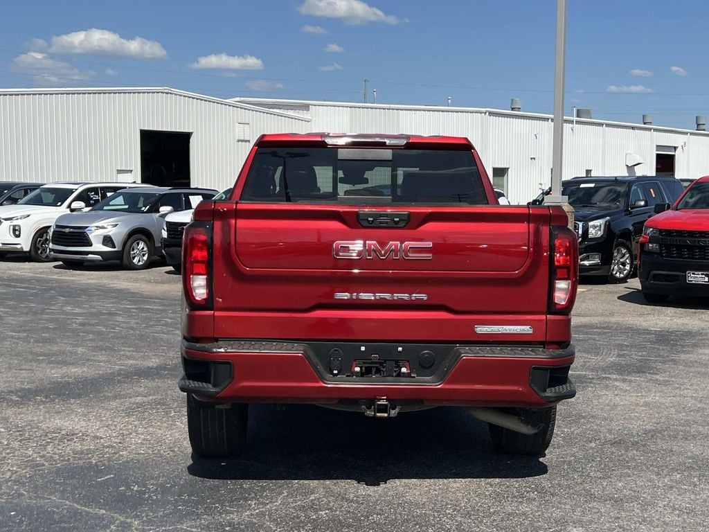 2023 GMC Sierra 1500 Elevation
