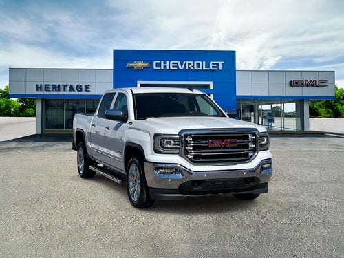2017 GMC Sierra 1500 SLT