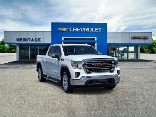 2019 GMC Sierra 1500 SLT