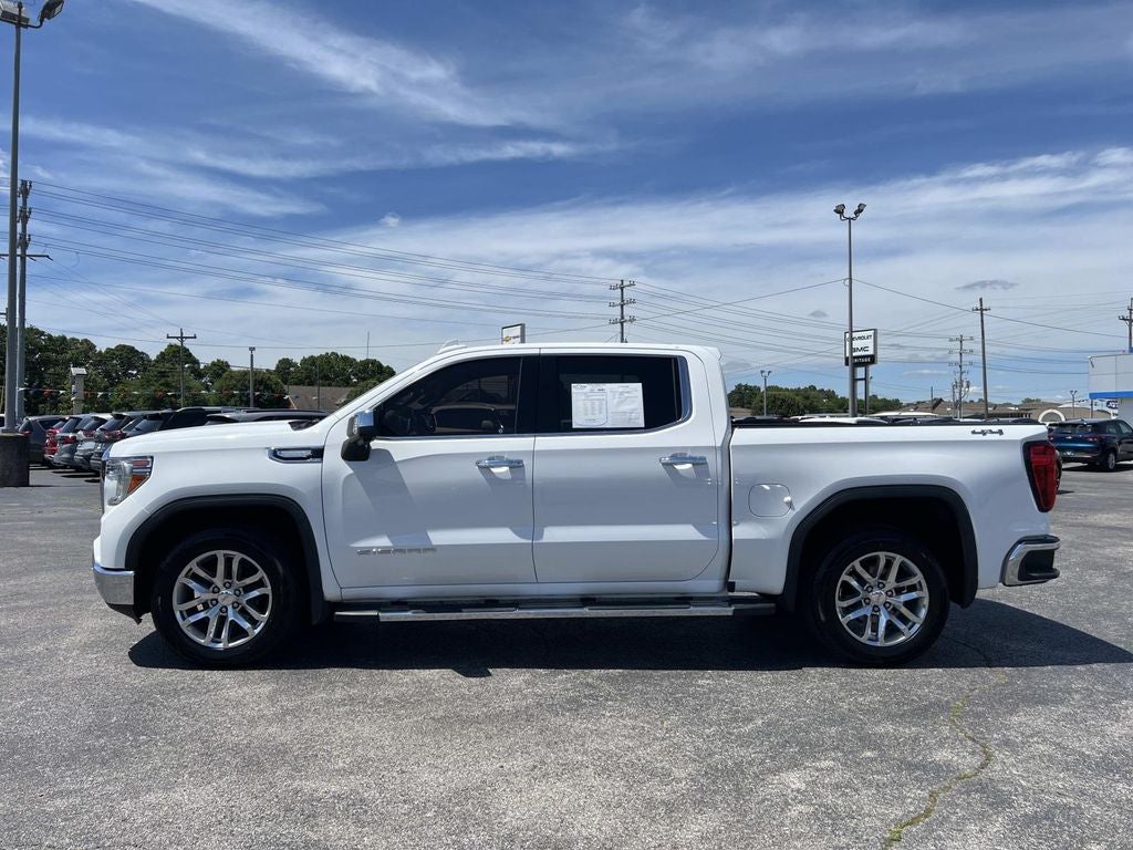 2019 GMC Sierra 1500 SLT