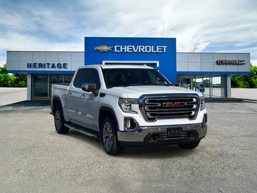 2020 GMC Sierra 1500 SLT
