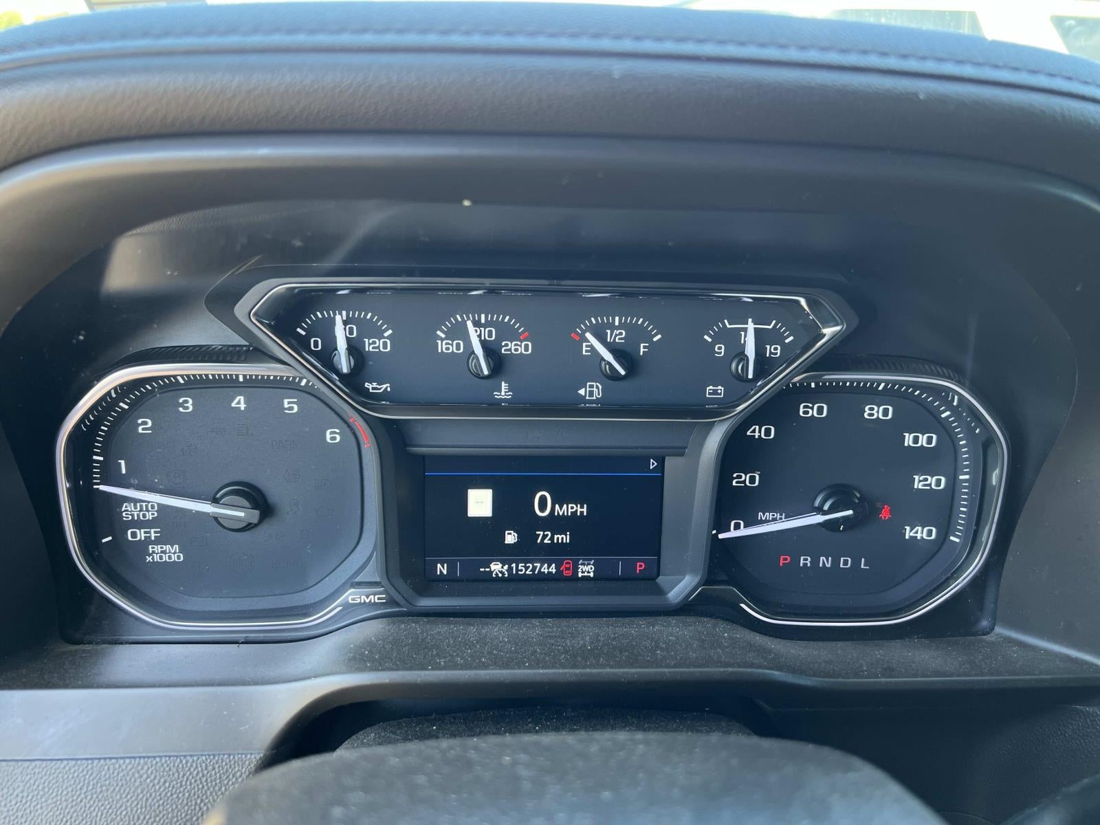 2020 GMC Sierra 1500 SLT