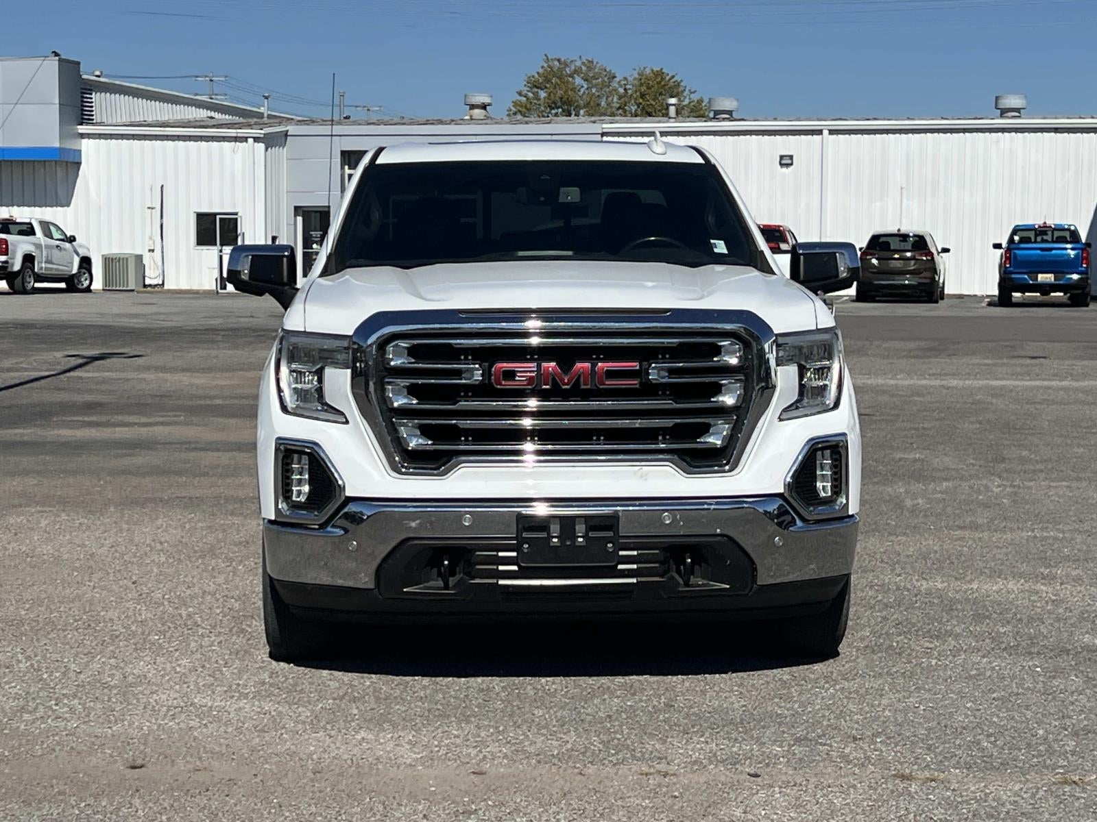 2020 GMC Sierra 1500 SLT
