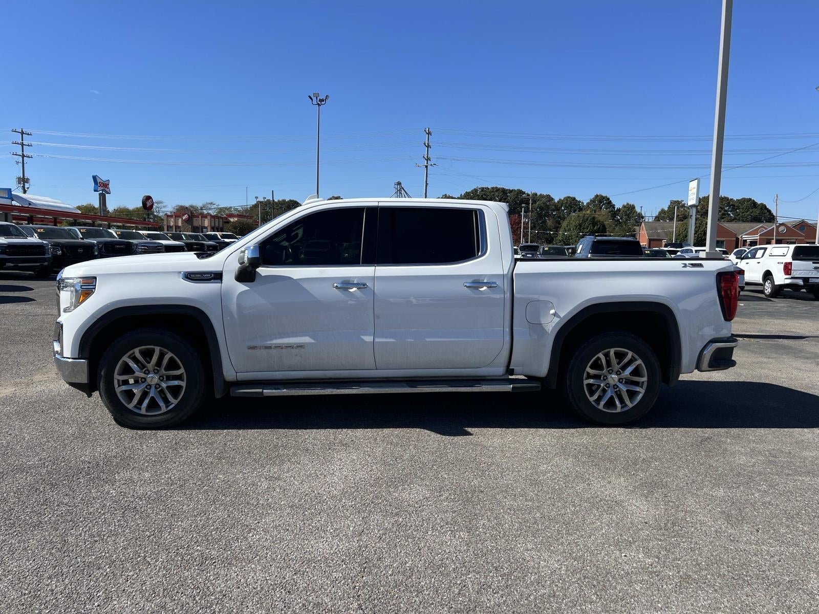 2020 GMC Sierra 1500 SLT