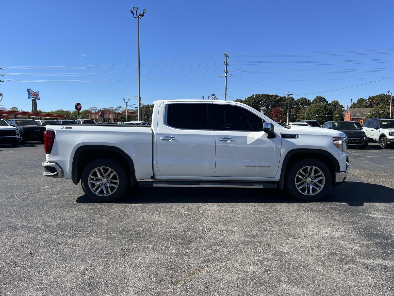 2020 GMC Sierra 1500 SLT